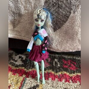 Monster High Frankie Stein